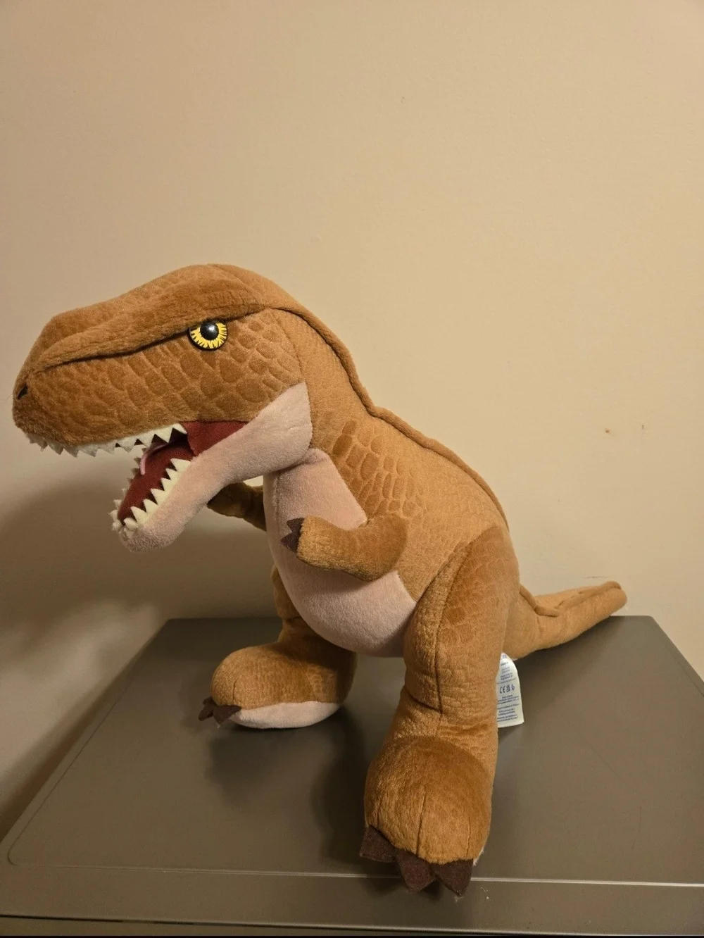 Build-A-Bear Workshop Jurassic World Tyrannosaurus Rex 26